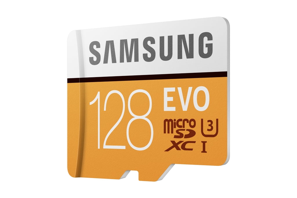 CARTE MEMOIRE SAMSUNG MICRO-SD 128GO