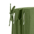 thumbnail image 6 of Christopher Knight Home Outdoor Chaise Lounge Cushion, 75"x 23"x 3", Green, 6 of 9
