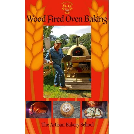 Wood Fired Oven Baking - eBook