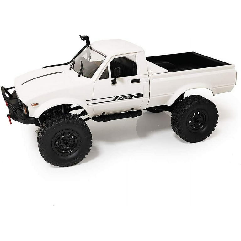 FMT WPL 1 16 C24 1 Upgrade Version Remote Control Car Full Scale