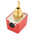 thumbnail image 3 of Hfs-20 Dn20 Pagaie d'Eau, Interrupteur de Paddle Interrupteur d'Eau Interrupteur d'Eau, Interrupteur de Commande Spt Contacts 6-380V Type en Acier Inoxydable Partiel, 3 of 8