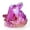 Purple, variant on CHZIMADE raw natural Purple Crystal Quartz Irregular Amethyst Stone Healing Energy Stone