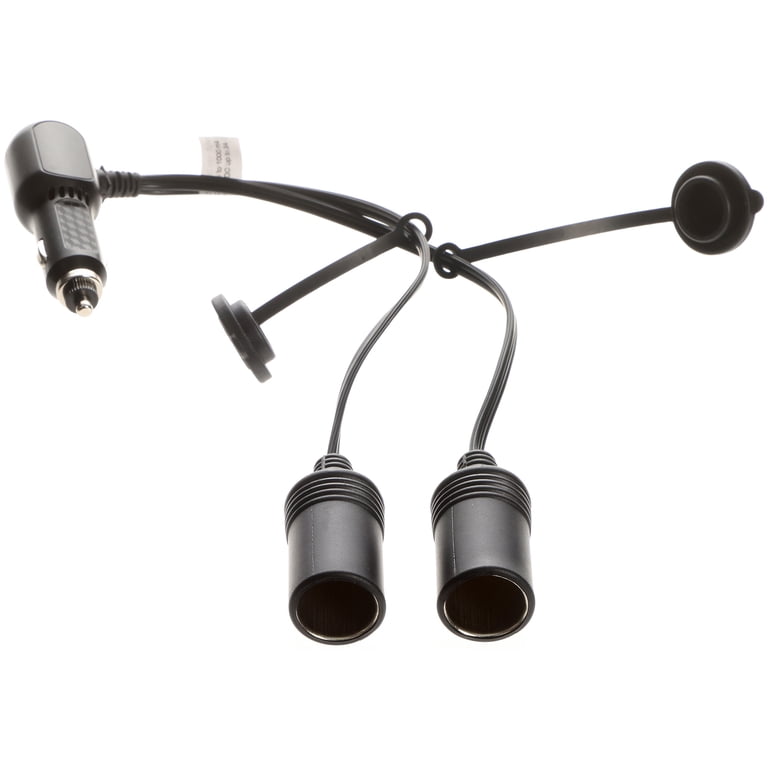 EverStart 12V Dual Power USB Car Charger, 2.4A Output photo 3