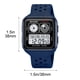 thumbnail image 3 of Digital Waterproof Watch Electronic Wristwatch For Daily Wear, 3 of 9