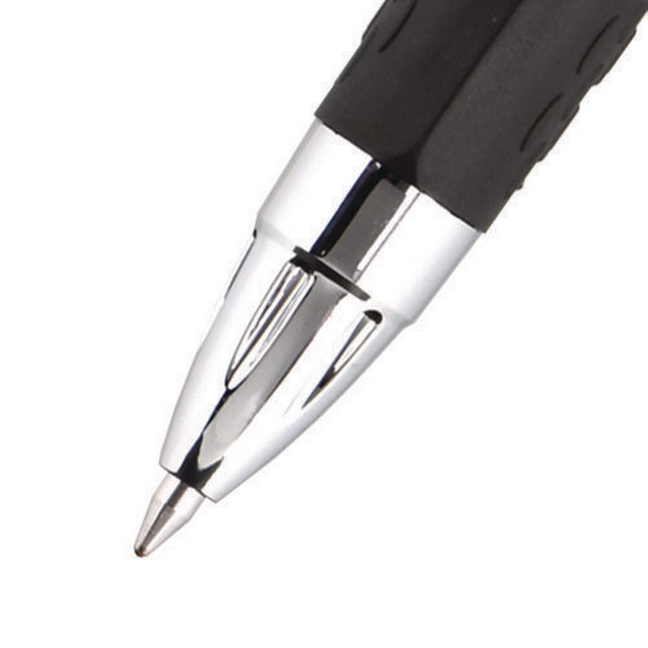 Signo 207 Gel Pen, Retractable, Medium 0.7 Mm, Assorted Ink And Barrel Colors, 5/pack | Bundle of 5