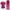 A005-Hot Pink, variant on BDPORKAS Scrubs for Women Set Casual Nursing Uniform Scrub Set Short-Sleeved V-Neck Solid Color 2 Pieces Working Outfits with Pocket