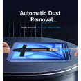 thumbnail image 4 of Magic John Screen Protector for iPad Air 11in Tablet Corning Tempered Glass Ease of Use, 4 of 7