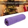 thumbnail image 2 of DIY Ribbon Bows Deco Mesh 10 Yards Gold Wire Mesh Ribbons Xmas Gift Wrapping Net, 2 of 4