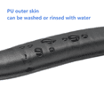 thumbnail image 4 of HLONK Replacement for Quest 2 VR-Accessories Replacement Face Cover Blocking Washable Face Pad Black, 4 of 7