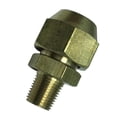 thumbnail image 1 of Accesorios De Plomería Para Tuberías De Agua Rosca De 1/8 Pulg., Conexiones De Tuberías De Plomería Para Conectores De Acoplamiento De Tuberías φ10mm Gloria Fontanería de conector recto, 1 of 9