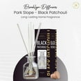 thumbnail image 6 of Brooklyn Fragrance Co. Park Slope - Long Lasting Scented Aroma Diffuser – Black Patchouli Air Freshener for Home- Fragrance Diffuser for a Large Room - 100ML, 6 of 7