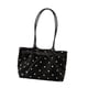 thumbnail image 4 of Bolso de hombro para mujer, elegante, cómodo, para viajes, compras y fiestas. Negro, 4 of 9