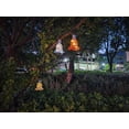 thumbnail image 6 of Tusihei 3Pcs Solar Tulip Light, Waterproof Hanging Flower Fairy Lamp, Solar Powered LED Decorative Light for Garden Patio Indoor Outdoor Decor, 6 of 9