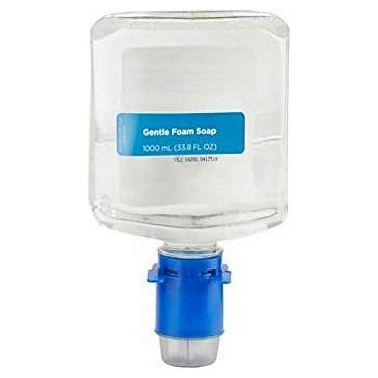Marathon Fragrance-Free Hand Foam Soap Refill for Automated