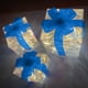 thumbnail image 5 of Folding Gift Box, Luminous Lantern Festival String, 3 Piece Gift Box, Festive Home Decor, Christmas Party Supplies, Portable Foldable Design, Metal Frame, For Bedroom, 5 of 9