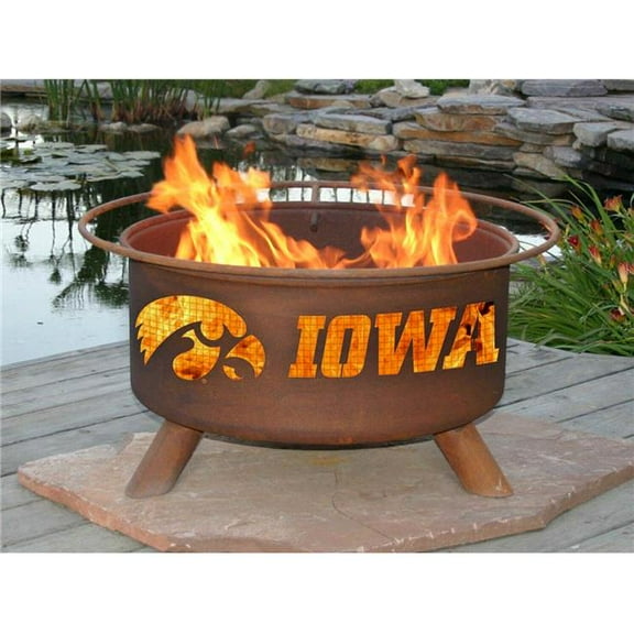 Patina Products  Iowa Fire Pit