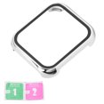 thumbnail image 2 of Watch Case, Replacement Watch Cover Scratches Replacement Watch Protective Cover For  Smart Watch Case For Full Protection Prevent Watch 2 3 42 46Mm, 2 of 8