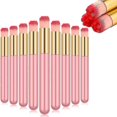 thumbnail image 1 of 20 Pieces Eyelash Shampoo Brushes Eyelash Extension Cleaning Brushes Eyelash Cleaner Nose Deep Pore, 1 of 5