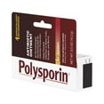 Polysporin First Aid Topical Antibiotic Ointment, Travel Size, 0.5 oz