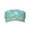 Daisy Visor Hats 3, variant on Foxes Visor Hats for Women with Print - Adjustable Sports Sun Hat, Breathable Polyester, Unisex Casual & Outdoor Cap