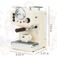thumbnail image 4 of Juego de construcción de juguetes para máquina de café, compatible con accesorios de decoración del hogar para adultos, lindo juego de bloques de construcción para parejas, pasatiempos relajantes, ide, 4 of 5