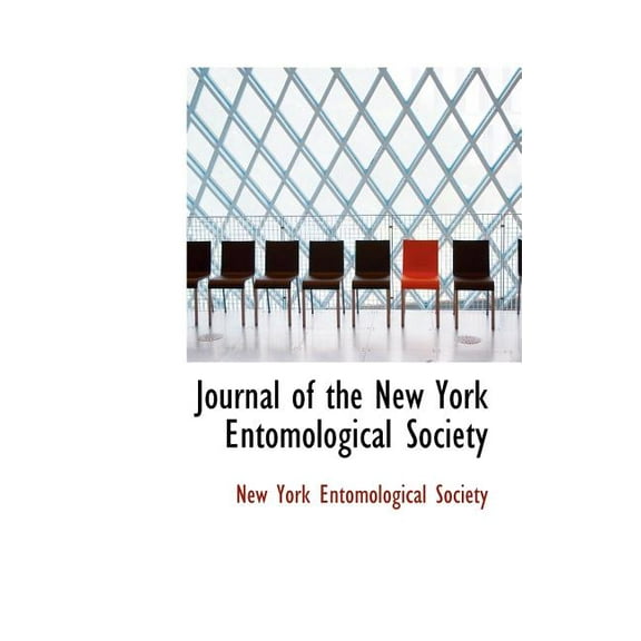 Journal of the New York Entomological Society (Hardcover)