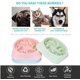 thumbnail image 4 of Uds. Cuenco para perros y gatos, cuenco para agua y comida lenta, para exteriores y, 4 of 5