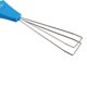 thumbnail image 4 of Extractor de llaves profesional 2 en 1 de acero inoxidable - Clip + alambre - Herramienta de limpieza multifuncional para quitar el teclado - Azul, 4 of 5