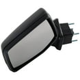 thumbnail image 2 of New Left Mirror Compatible With GMC Sierra 1500 2019-2022 By Part Numbers GM1320650 8.4823224845757E+26 JGM231EL, 2 of 5