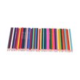 thumbnail image 4 of 48 piezas Lápices de acuarela Colores vibrantes brillantes Mina de 3,3 mm Juego de lápices de colores de fácil identificación para estudiantes Artistas, 4 of 10