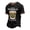 Black@GC@, variant on Cinco De Mayo Mens T-Shirts Short Sleeve T-Shirts for Men Crew Neck Graphic Mexican May 5Th Tee Tops