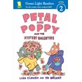 thumbnail image 1 of Pre-Owned Petal and Poppy and the Mystery Valentine (Paperback) 054455549X 9780544555495, 1 of 1