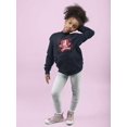 thumbnail image 2 of Wish You Prosperity Hoodie Juniors -Image by Shutterstock,  Medium, 2 of 4