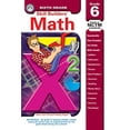 thumbnail image 1 of Pre-Owned Math: Grade 6 (Skillbuilders) Paperback, 1 of 1