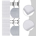 thumbnail image 4 of Filter Side Brush Mop Cloth Kit For #Tapo-Rv30 Max Plus/ #Rv20 Max Plus Robot Vacuum Cleaner Accessories Home Appliance Parts, 4 of 5