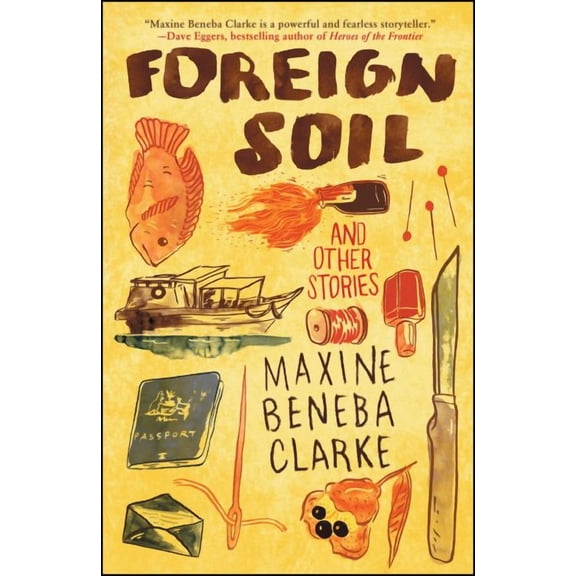 Foreign Soil : And Other Stories (Paperback)
