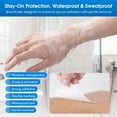 thumbnail image 7 of Hydrocolloid Bandage Roll (2in*16ft), Highly Absorbent Hydrocolloid Dressing Patch Bandages for Wound Care, Burn, Blister,Pimple, Acne Care, Waterproof & Cut to Size, 7 of 7