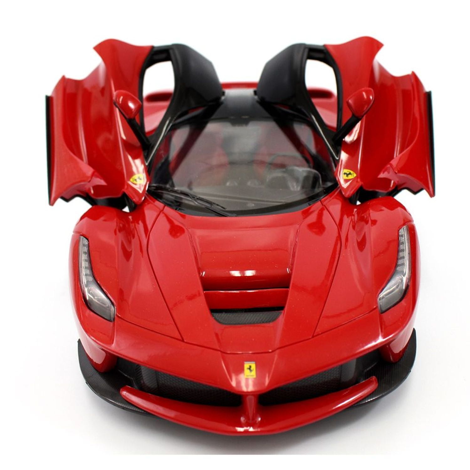 1:14 Scale Ferrari La Ferrari LaFerrari Radio Remote Control Model Car R/C RTR Open Doors Red RC Car R/C Car Radio Controlled Car