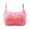 3# Pink, variant on Bras for Women with Pockets for Prosthesis Breasted Silicone Breast Inserts Comfortable Everyday Bra Pink 36