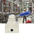 thumbnail image 3 of Válvula neumática válvula de aire conveniente de 4 vías y 2 posiciones aleación de aluminio duradera para aire 0~10Mpa 1/4 pulg 4HV210-08 ANGGREK Otros, 3 of 8