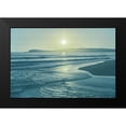 thumbnail image 2 of Villa, Mlli 18x13 Black Modern Framed Museum Art Print Titled - Soft Beach Sun, 2 of 5