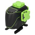 thumbnail image 3 of S03DG-L 12 Lines Level Meter Green Beam Self Leveling Tool for Indoor Outdoor Use AC100~240V US, 3 of 5