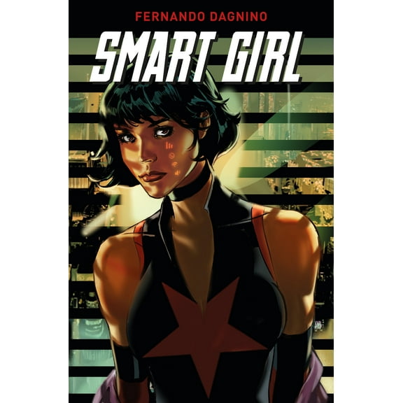Smart Girl (Graphic Novel) (Hardcover)