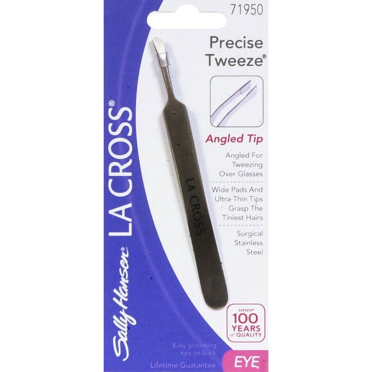 LA CROSS Precise Tweeze (Angled tip) 71950 - Walmart.com
