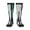 2 Black-1, variant on Women's Knee High Socks Mexican Roots Outdoor Casual Tube Socks