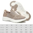 thumbnail image 4 of Zapatos Deportivos Deporte para Hombre Malla Con Tejido Viscoelástica Al Aire Libre, 4 of 9