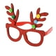 thumbnail image 2 of Ganfancp Christmas Antlers Snowflake Christmas Tree Glasses Holiday Up Glasse Liquidación Ventas Hoy Ofertas Prime 1Pc Christmas Decorated Glasses, 2 of 4