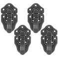 thumbnail image 5 of Zcyifa 4pcs Small Jewelry Box Hinge Latch Locks Metal Clasp Hasp Buckles Box Accessory, 5 of 10