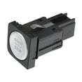 thumbnail image 3 of Botón de arranque Control de arranque del motor Reemplazo directo Accesorio de automóvil fácil de instalar Reemplazo de encendido para 2011-2018, 3 of 8