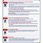 ARM & HAMMER Super Washing Soda 55 Oz Box (Pack of 2)